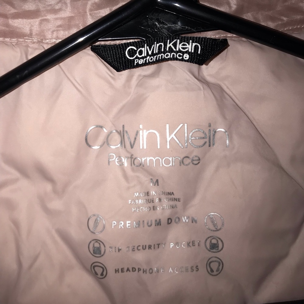 Pretty in PINK ❤️ form fitting vest ❤️